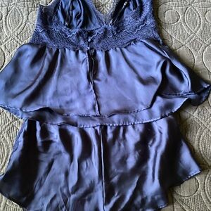 Victoria's secret satin set